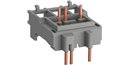 ABB, BEA16-4 Type, Connecting Links with Manual Motor Starter for AF CONTACTOR