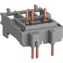 ABB, BEA16-4 Type, Connecting Links with Manual Motor Starter for AF CONTACTOR