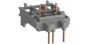 ABB, BEA26-4 Type, Connecting Links with Manual Motor Starter for AF CONTACTOR