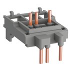 ABB, BEA38-4 Type, Connecting Links with Manual Motor Starter for AF CONTACTOR