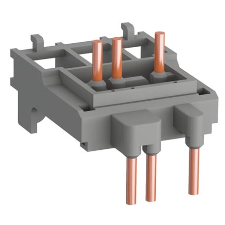 ABB, BEA38-4 Type, Connecting Links with Manual Motor Starter for AF CONTACTOR