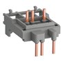 ABB, BEA38-4 Type, Connecting Links with Manual Motor Starter for AF CONTACTOR