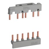 ABB, BER38-4 Type, Connection Sets for REVERSING CONTACTOR