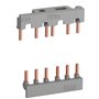 ABB, BER38-4 Type, Connection Sets for REVERSING CONTACTOR