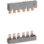 ABB, BER65-4 Type, Connection Sets for REVERSING CONTACTOR