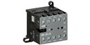 ABB, 9A, 3 Pole, 24V AC, MINI CONTACTOR