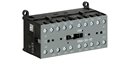 ABB, 9A, 3 Pole, 24V AC, MINI REVERSING CONTACTOR