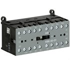 ABB, 9A, 3 Pole, 24V AC, MINI REVERSING CONTACTOR