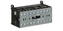 ABB, 9A, 3 Pole, 24V AC, MINI REVERSING CONTACTOR