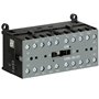 ABB, 9A, 3 Pole, 24V AC, MINI REVERSING CONTACTOR