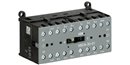 ABB, 9A, 3 Pole, 24V DC, MINI REVERSING CONTACTOR