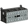 ABB, 9A, 3 Pole, 24V DC, MINI REVERSING CONTACTOR