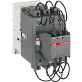 ABB, 60kVAr, 3 Pole, 24V AC, UA CONTACTOR FOR CAPACITOR SWITCHING 