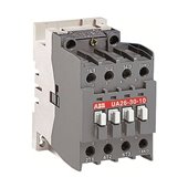 ABB, 20kVAr, 3 Pole, 220-230V AC, UA CONTACTOR FOR CAPACITOR SWITCHING 