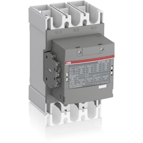 ABB, 165kVAr, 3 Pole, 24-60V AC/DC, AF CONTACTOR FOR CAPACITOR SWITCHING 