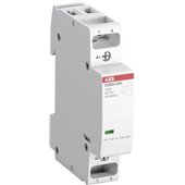 ABB, 24V AC/DC, ESB20-20N-01 Type, ESB INSTALLATION CONTACTOR