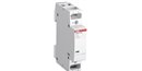 ABB, 24V AC/DC, ESB20-20N-01 Type, ESB INSTALLATION CONTACTOR