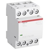 ABB, 230V AC/DC, ESB40-22N-06 Type, ESB INSTALLATION CONTACTOR