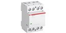 ABB, 230V AC/DC, ESB40-22N-06 Type, ESB INSTALLATION CONTACTOR