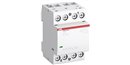 ABB, 230V AC/DC, ESB63-40N-06 Type, ESB INSTALLATION CONTACTOR