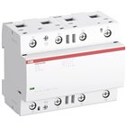 ABB, 24V AC/DC, ESB100-40N-01 Type, ESB INSTALLATION CONTACTOR