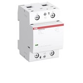 ABB, 24V AC/DC, ESB100-20N-01 Type, ESB INSTALLATION CONTACTOR