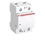 ABB, 24V AC/DC, ESB100-20N-01 Type, ESB INSTALLATION CONTACTOR