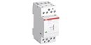 ABB, 230-240V AC/DC, EN25-40N-06 Type, EN INSTALLATION CONTACTOR