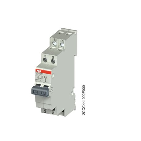 ABB, 25A, E214-25-202 GROUP CHANGEOVER SWITCH