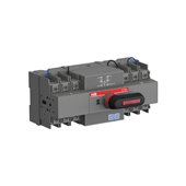 ABB, 3 Pole, 125A, Compact AUTOMATIC TRANSFER SWITCH