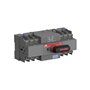 ABB, 3 Pole, 125A, Compact AUTOMATIC TRANSFER SWITCH