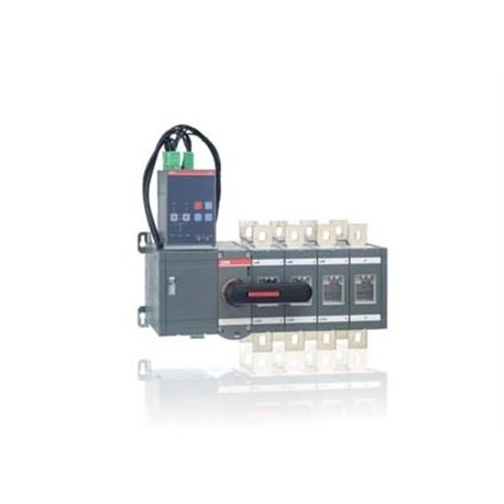 ABB, 4 Pole, 630A, OT AUTOMATIC TRANSFER SWITCH