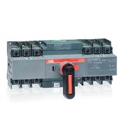 ABB, 40A, 3 Pole, OT MOTORIZED CHANGEOVER SWITCH