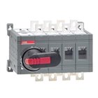 ABB, 200A, 4 Pole, OT MANUAL CHANGEOVER SWITCH