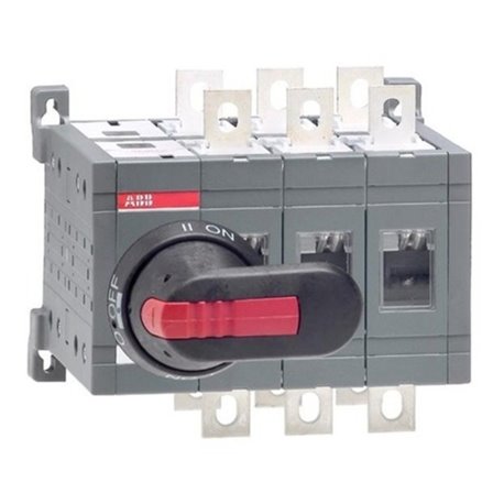 ABB, 1000A, 3 Pole, OT MANUAL CHANGEOVER SWITCH