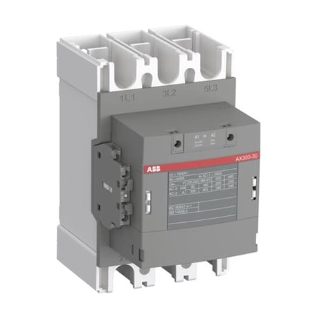 ABB, 305A, 3 Pole, 110V AC, AX CONTACTOR