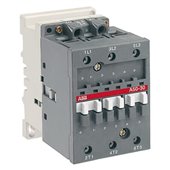 ABB, 50A, 3 Pole, 24V AC, CONTACTOR