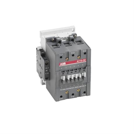 ABB, 110A, 3 Pole, 24V AC, CONTACTOR