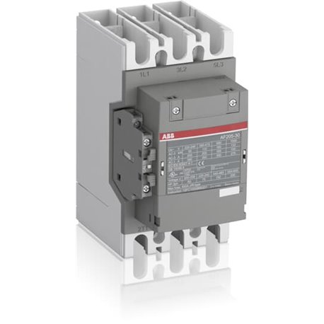 ABB, 205A, 3 Pole, 24-60V AC/DC, CONTACTOR