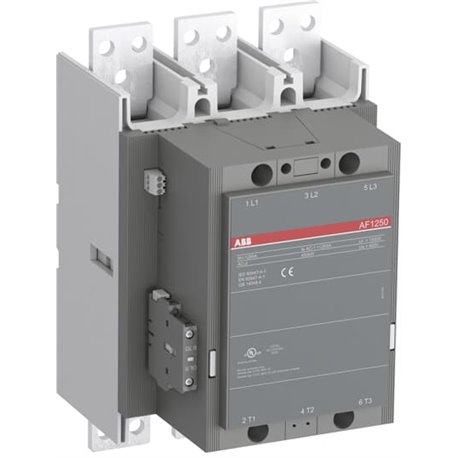 ABB, 3 Pole, 24-60V DC, CONTACTOR