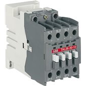 ABB, 26A, 3 Pole, 77-143V DC, TAL CONTACTOR