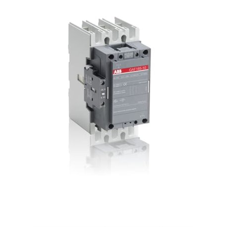 ABB, 275A, 48-130V AC/DC, GAF 75 CONTACTOR FOR DC SWITCHING CIRCUIT 