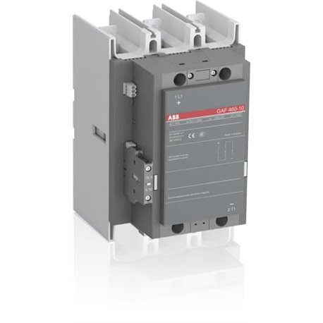 ABB, 700A, 48-130V AC/DC, GAF 75 CONTACTOR FOR DC SWITCHING CIRCUIT 