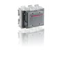 ABB, 1650A, 100-250V AC/DC, GAF 75 CONTACTOR FOR DC SWITCHING CIRCUIT 