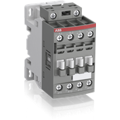 ABB, 9A, 3 Pole, 24-60V AC/DC, AF CONTACTOR