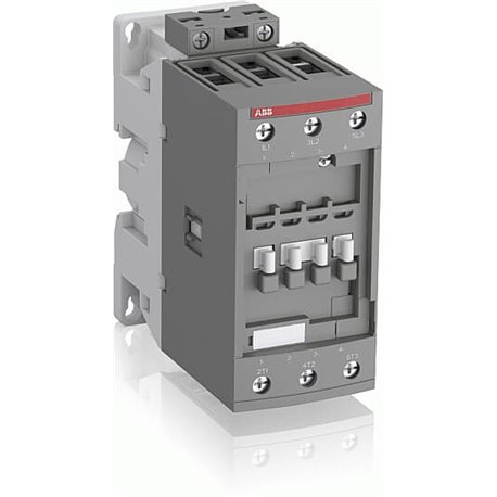 ABB, 40A, 3 Pole, 24-60V AC/DC, AF CONTACTOR