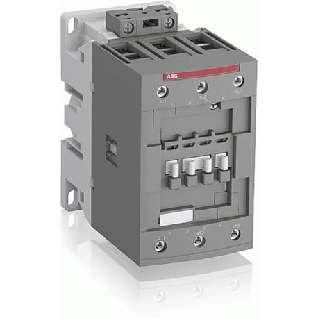 ABB, 80A, 3 Pole, 24-60V AC/DC, AF CONTACTOR