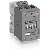 ABB, 80A, 3 Pole, 100-250V AC/DC, AF CONTACTOR