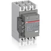 ABB, 190A, 3 Pole, 250-500V AC/DC, AF CONTACTOR