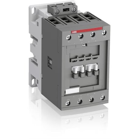 ABB, 100A, 4 Pole, 24-60V AC/DC, AF CONTACTOR